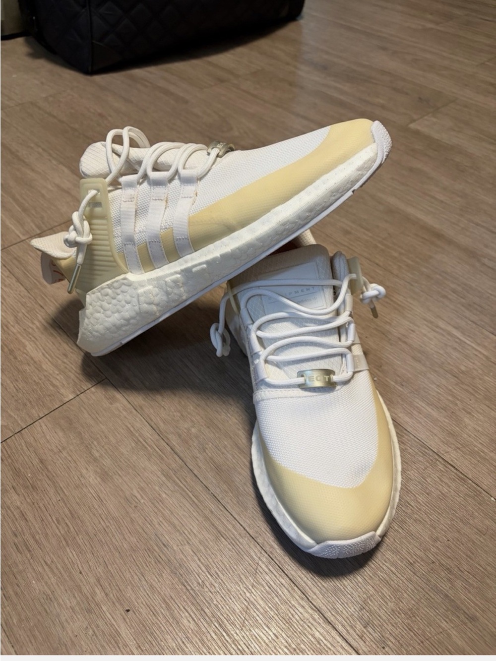 adidas EQT Support 93/17 Gore-Tex Reflect and Protect White